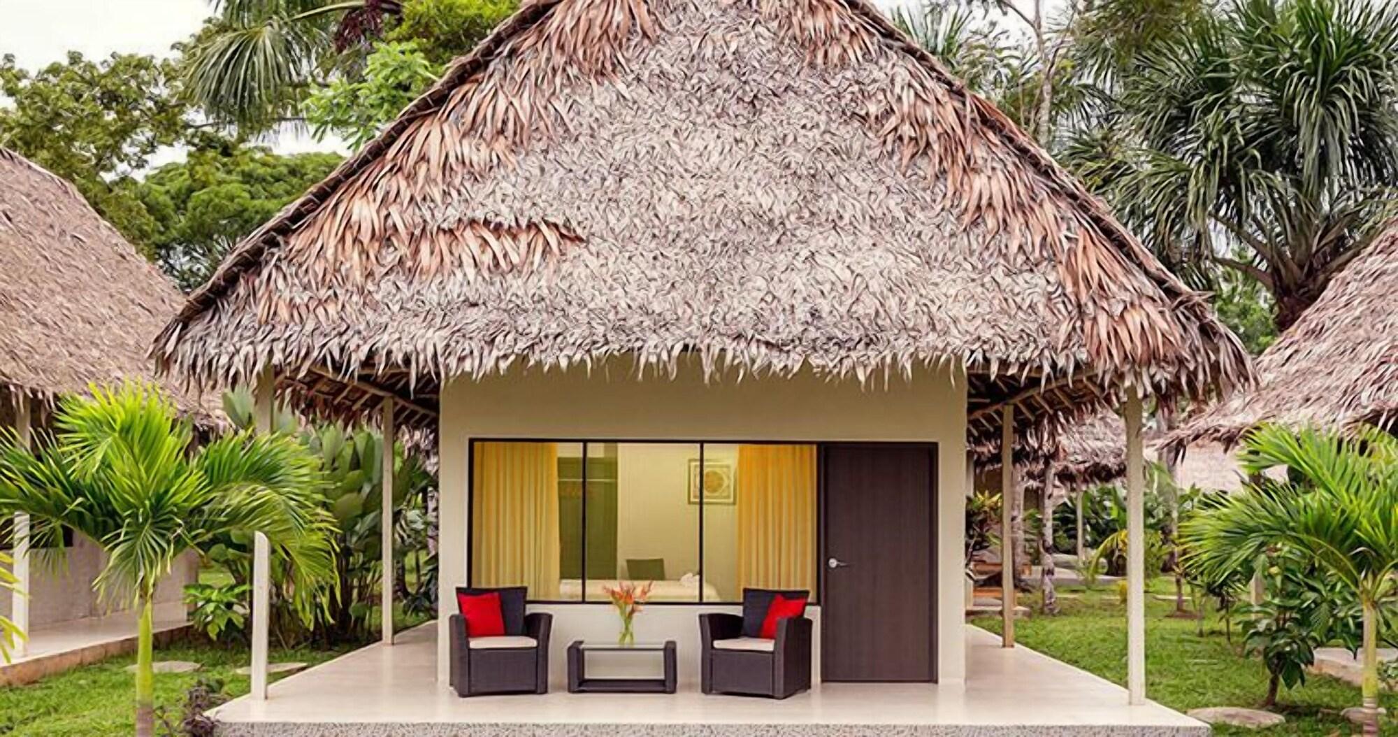Irapay Amazon Lodge - Asociado Casa Andina Икитос Экстерьер фото