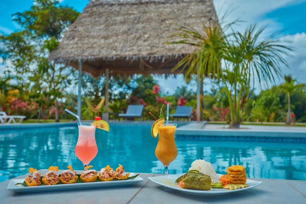 Irapay Amazon Lodge - Asociado Casa Andina Икитос Экстерьер фото