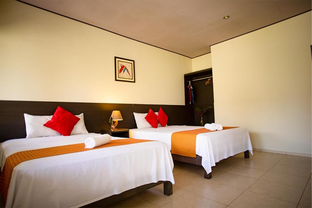 Irapay Amazon Lodge - Asociado Casa Andina Икитос Экстерьер фото