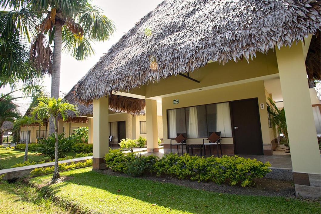 Irapay Amazon Lodge - Asociado Casa Andina Икитос Экстерьер фото