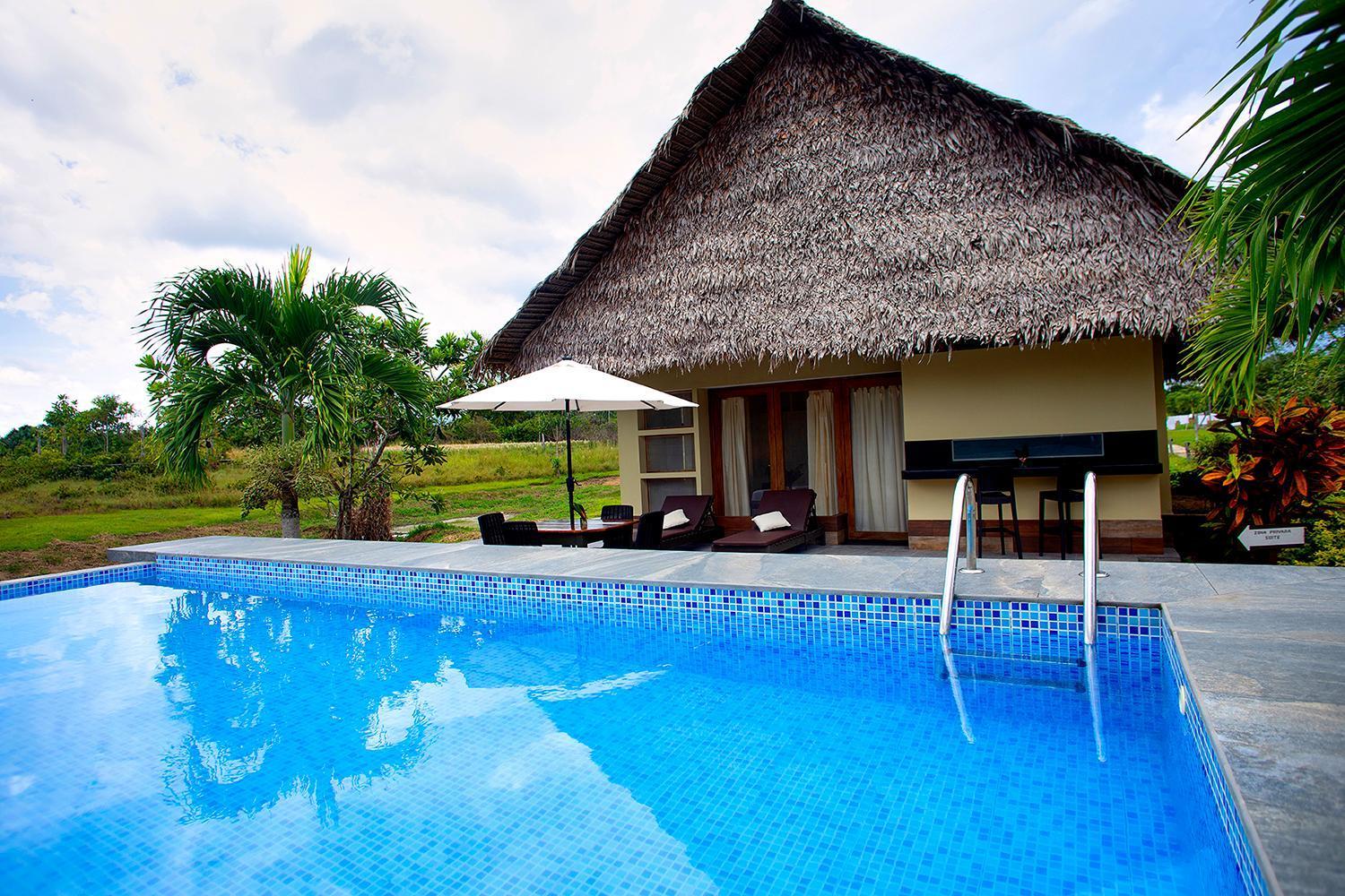 Irapay Amazon Lodge - Asociado Casa Andina Икитос Экстерьер фото