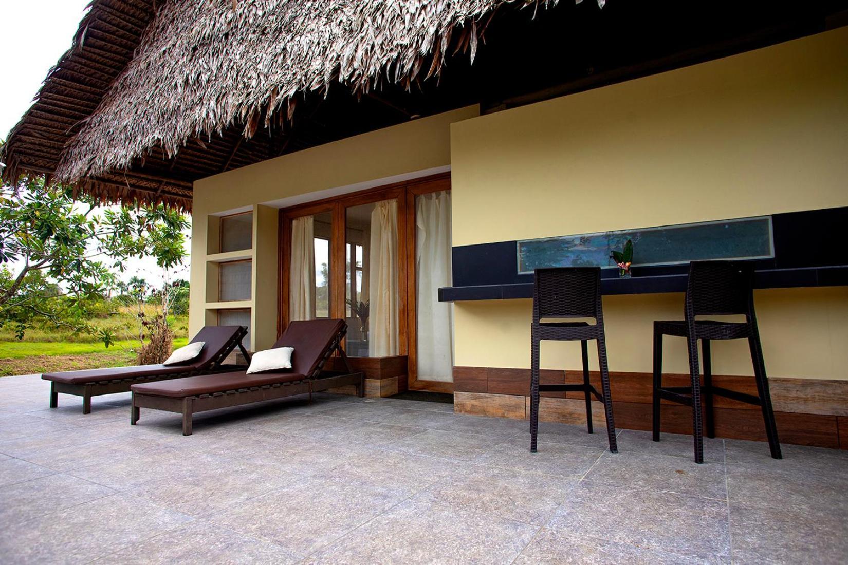Irapay Amazon Lodge - Asociado Casa Andina Икитос Экстерьер фото