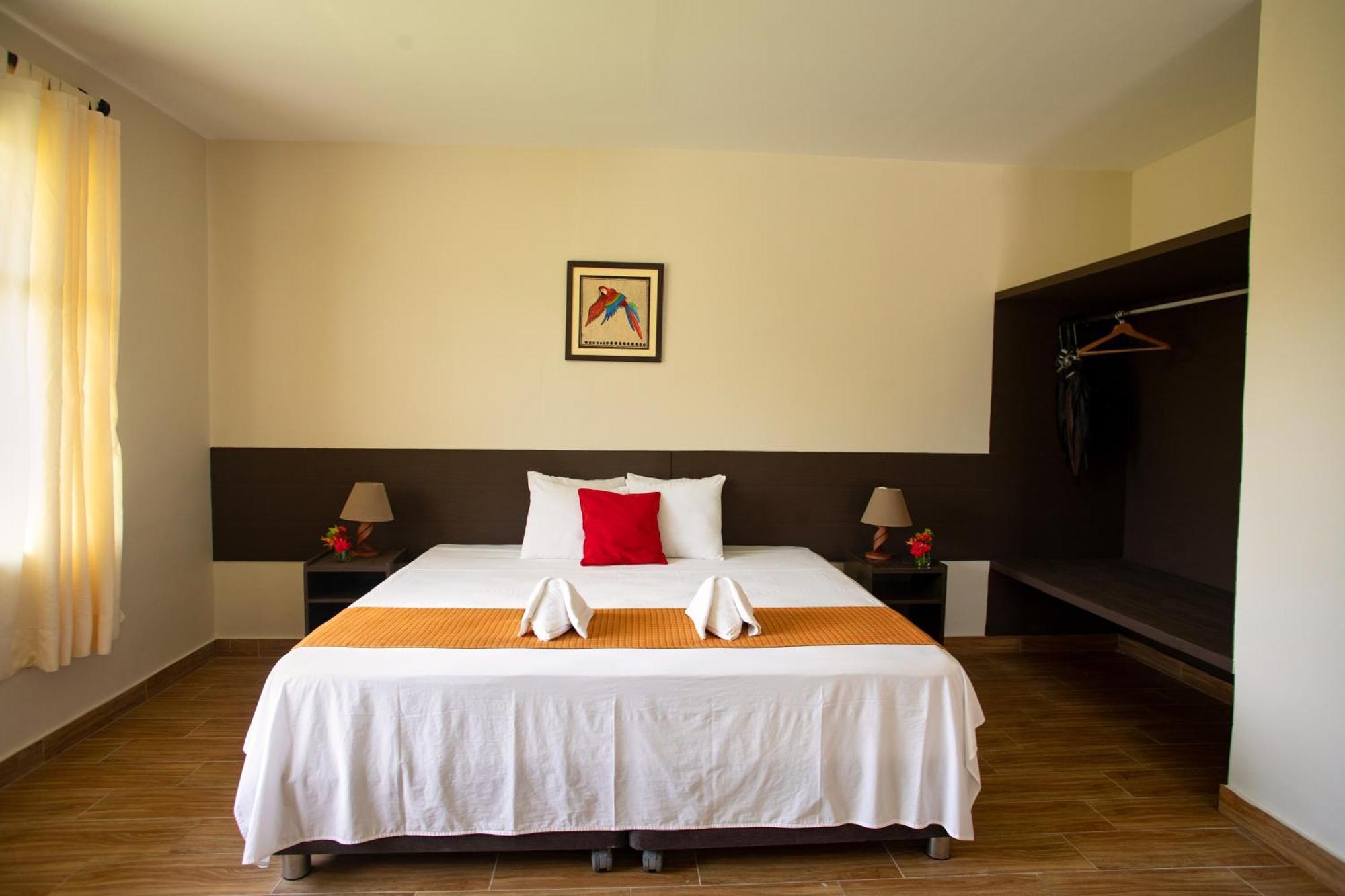 Irapay Amazon Lodge - Asociado Casa Andina Икитос Экстерьер фото
