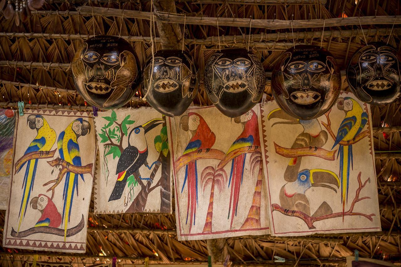 Irapay Amazon Lodge - Asociado Casa Andina Икитос Экстерьер фото
