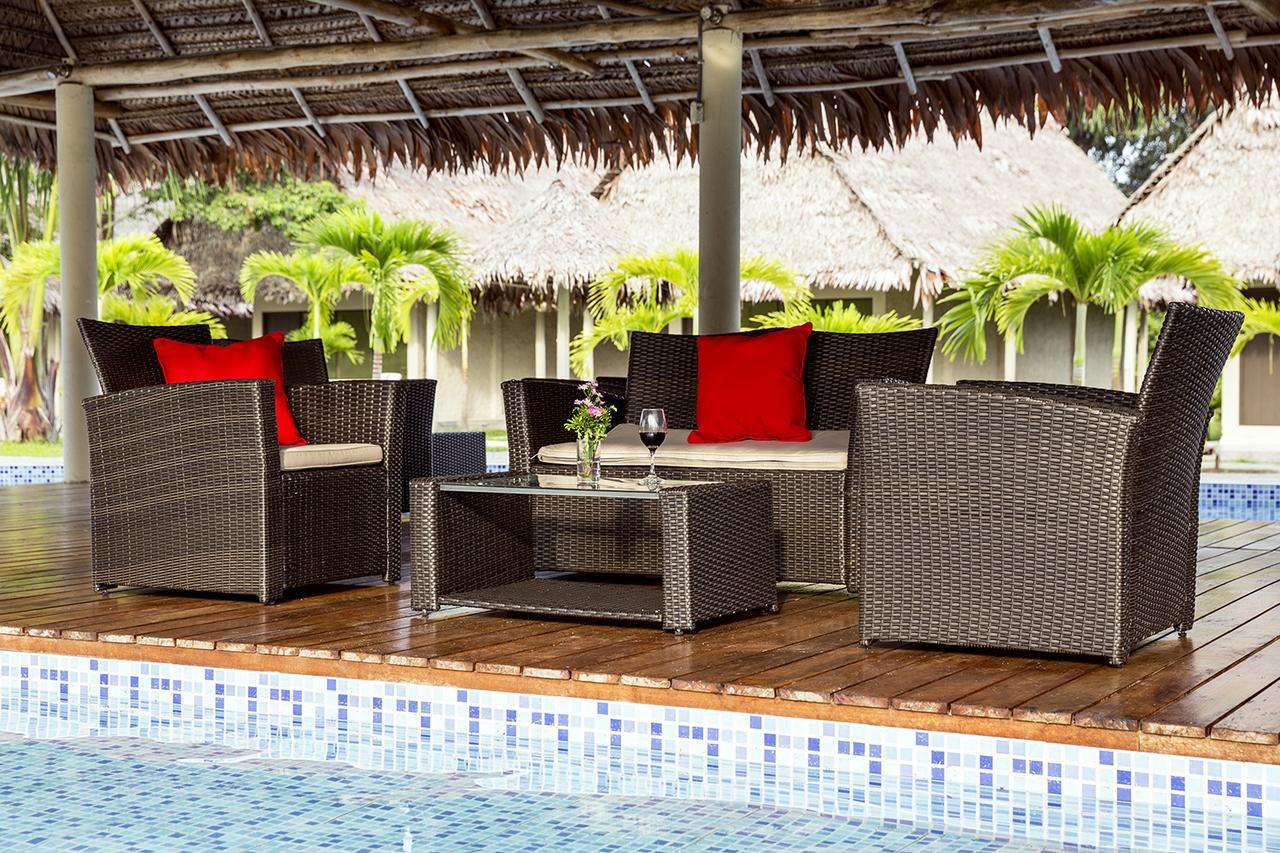Irapay Amazon Lodge - Asociado Casa Andina Икитос Экстерьер фото