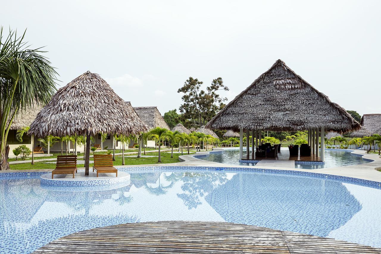 Irapay Amazon Lodge - Asociado Casa Andina Икитос Экстерьер фото