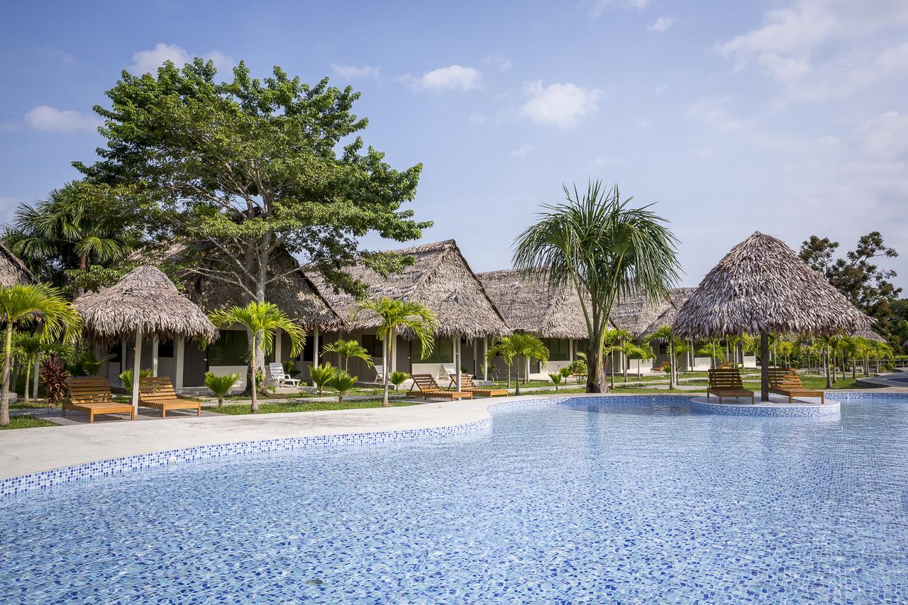 Irapay Amazon Lodge - Asociado Casa Andina Икитос Экстерьер фото