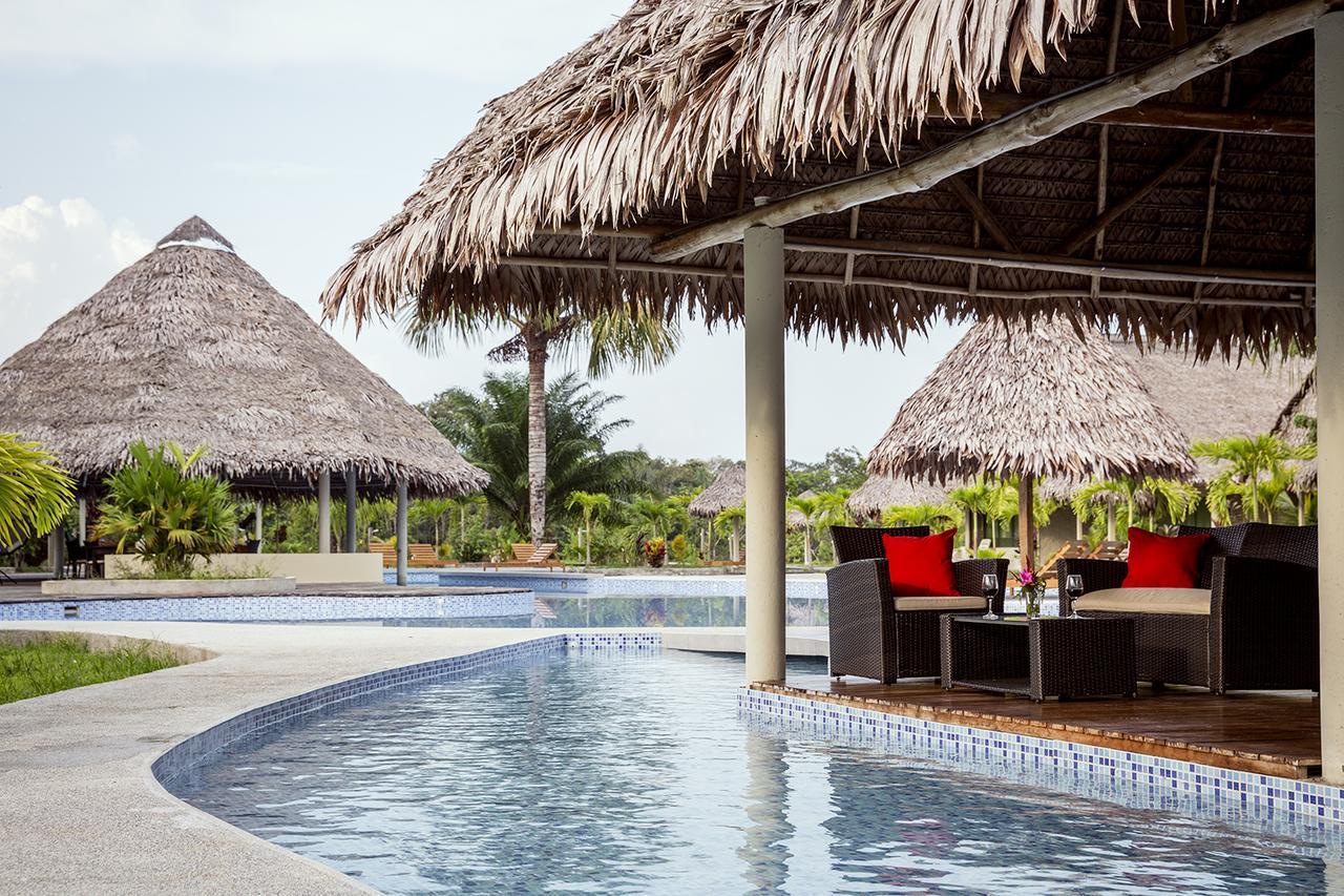 Irapay Amazon Lodge - Asociado Casa Andina Икитос Экстерьер фото
