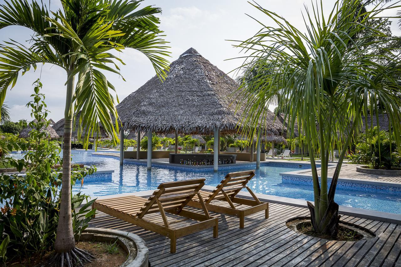 Irapay Amazon Lodge - Asociado Casa Andina Икитос Экстерьер фото