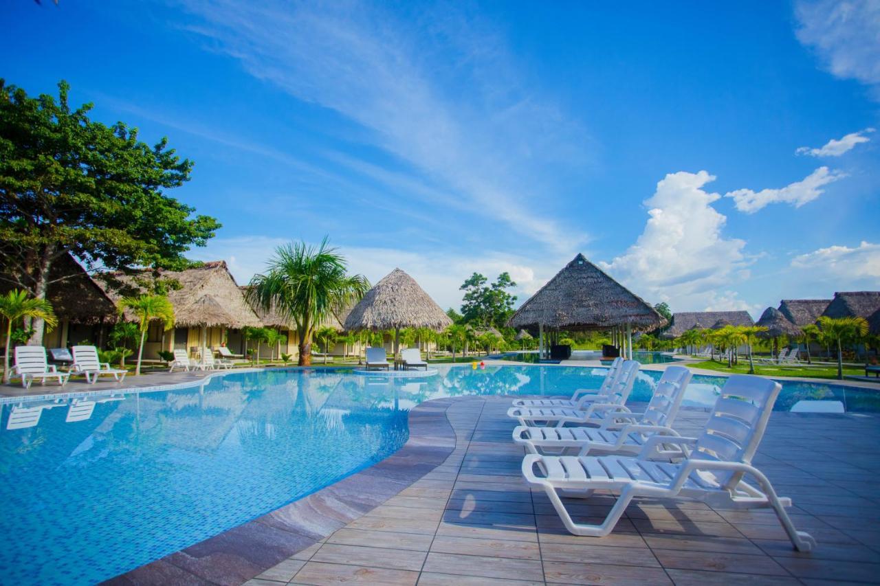 Irapay Amazon Lodge - Asociado Casa Andina Икитос Экстерьер фото