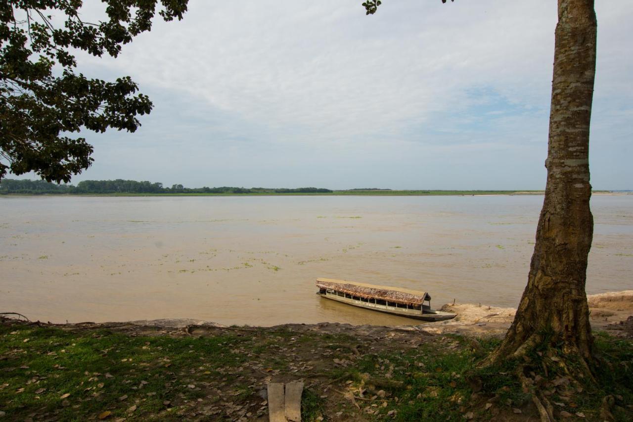 Irapay Amazon Lodge - Asociado Casa Andina Икитос Экстерьер фото