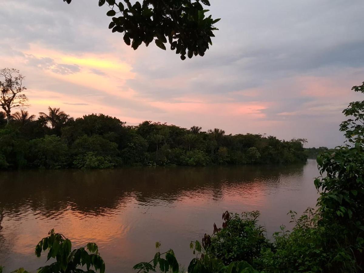 Irapay Amazon Lodge - Asociado Casa Andina Икитос Экстерьер фото