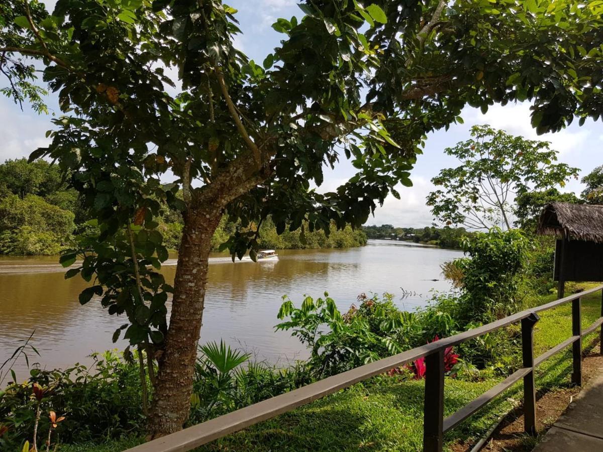 Irapay Amazon Lodge - Asociado Casa Andina Икитос Экстерьер фото